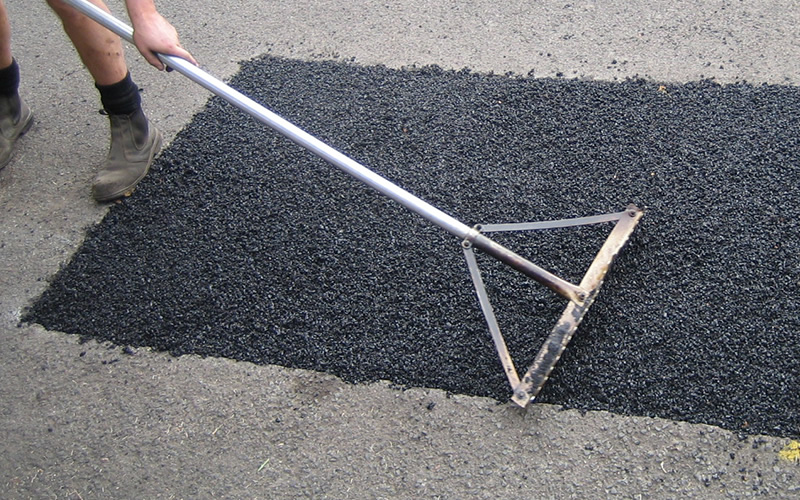 Sydney Asphalt Patch